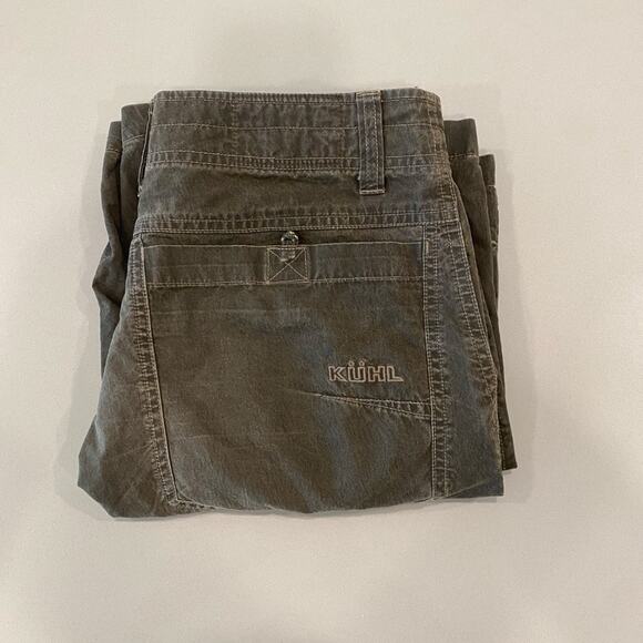 Kuhl Crag Series Men's Shorts - 30 - Picture 10 of 10
